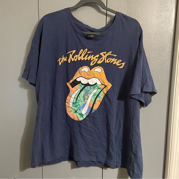 the Rolling Stones Tops - Rolling Stones XXL graphic tee NWOT